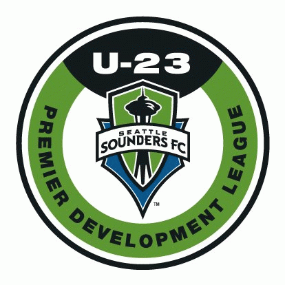 seattle sounders fc u-23 2011-pres primary Logo t shirt iron on transfers